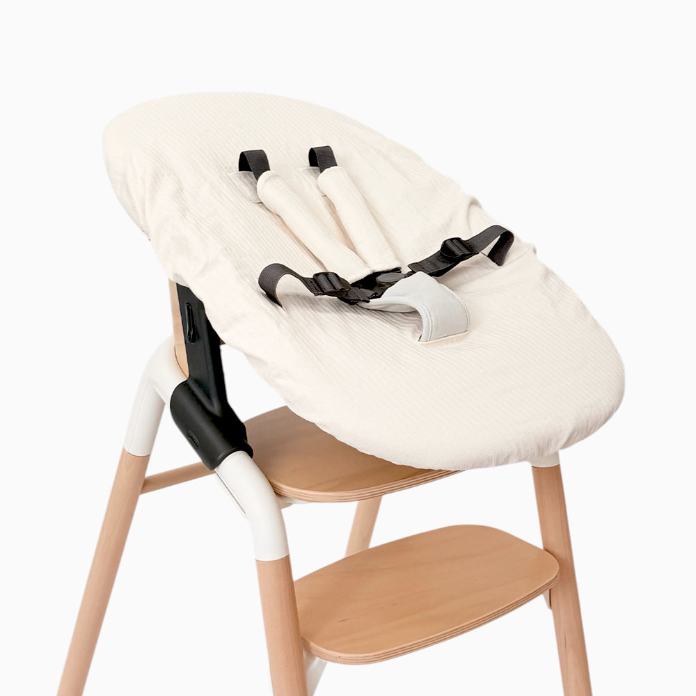 Mellow Reversible Cover for Newborn Set (Compatible with Bugaboo Giraffe)
