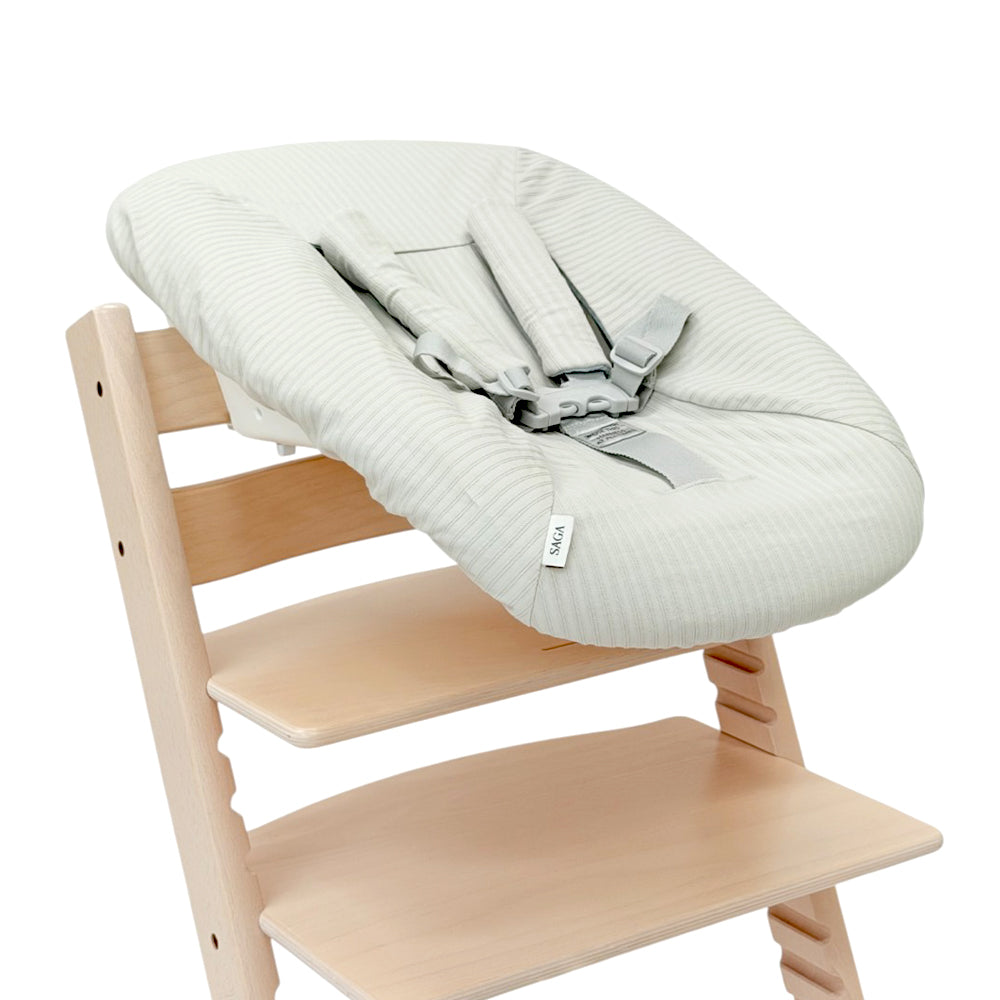 Mellow Reversible Cover for Newborn Set (Compatible with Stokke Tripp Trapp)
