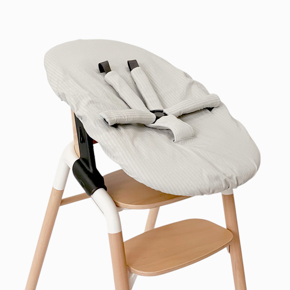 Mellow Reversible Cover for Newborn Set (Compatible with Bugaboo Giraffe)