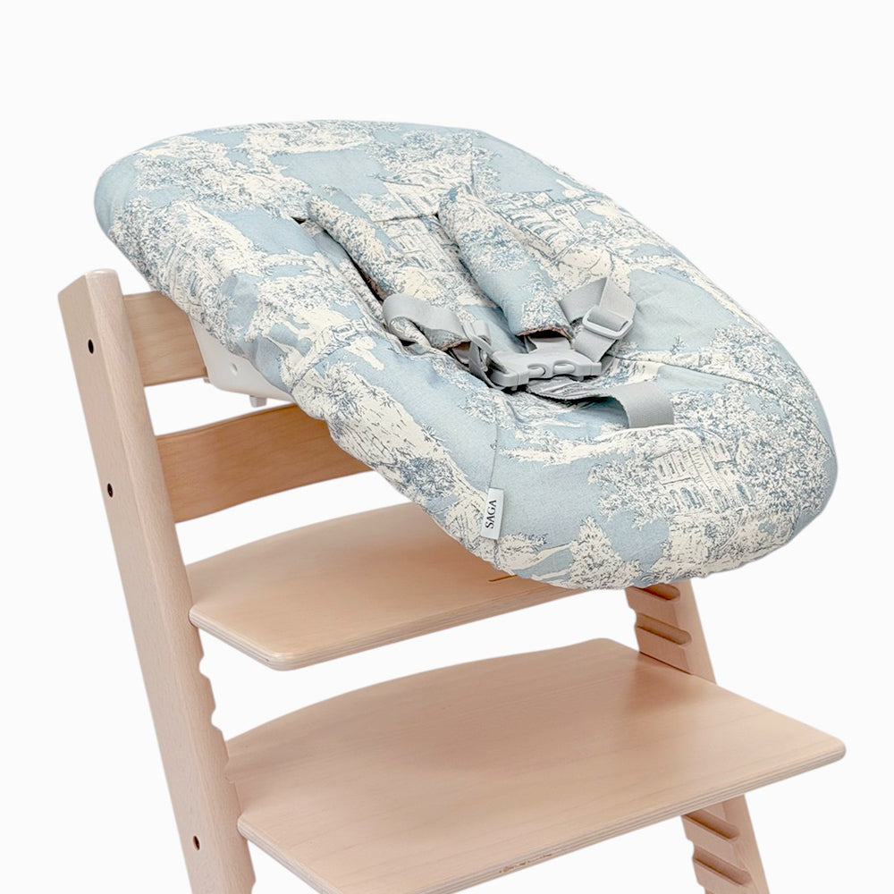 Angelic Reversible Cover for Newborn Set (Compatible with Stokke Tripp Trapp)