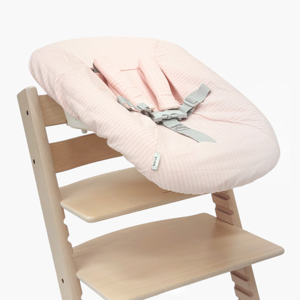 Mellow Reversible Cover for Newborn Set (Compatible with Stokke Tripp Trapp)