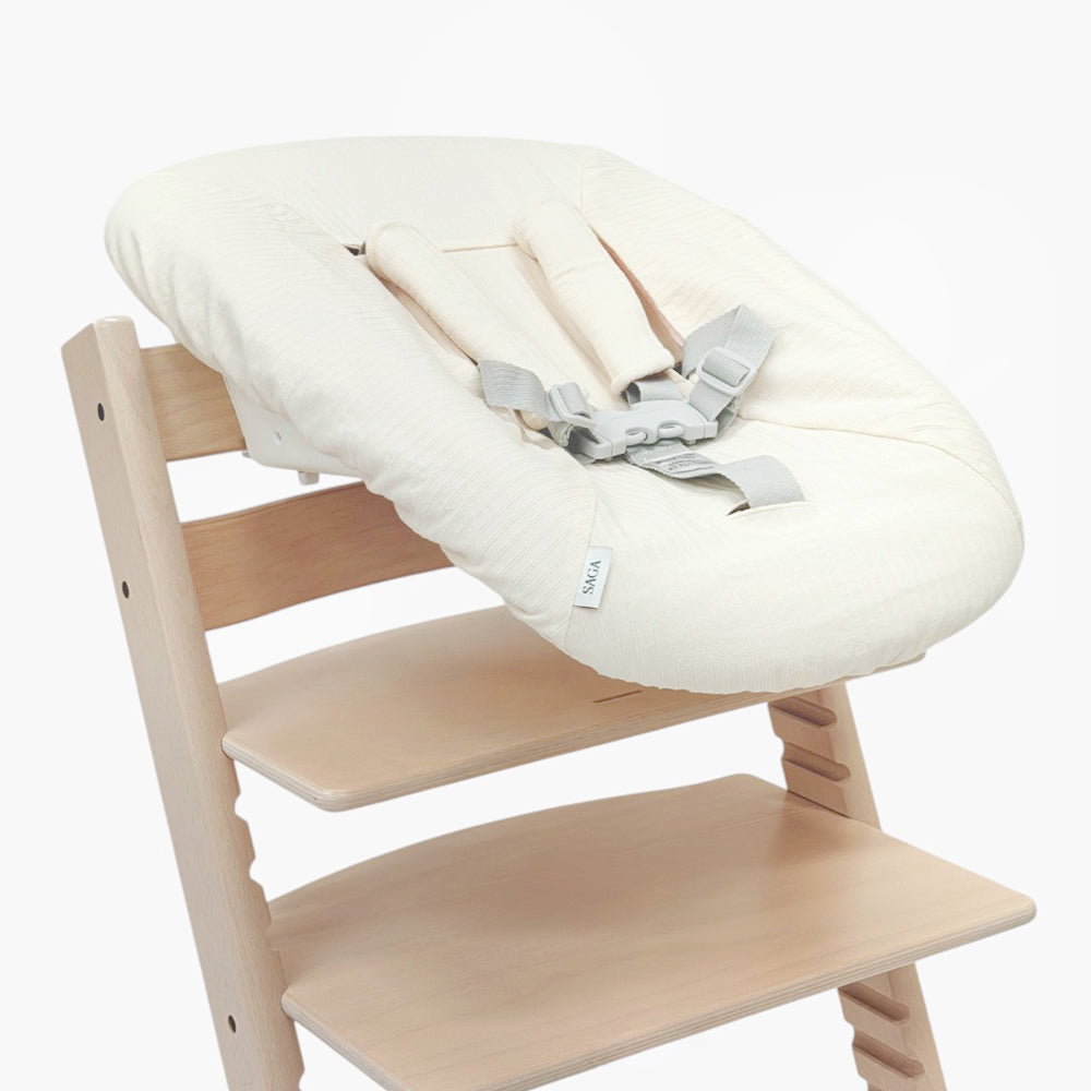 Mellow Reversible Cover for Newborn Set (Compatible with Stokke Tripp Trapp)