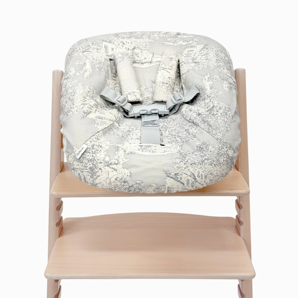 Angelic Reversible Cover for Newborn Set (Compatible with Stokke Tripp Trapp)
