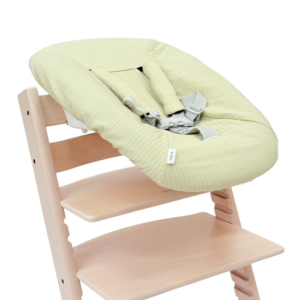 Mellow Reversible Cover for Newborn Set (Compatible with Stokke Tripp Trapp)