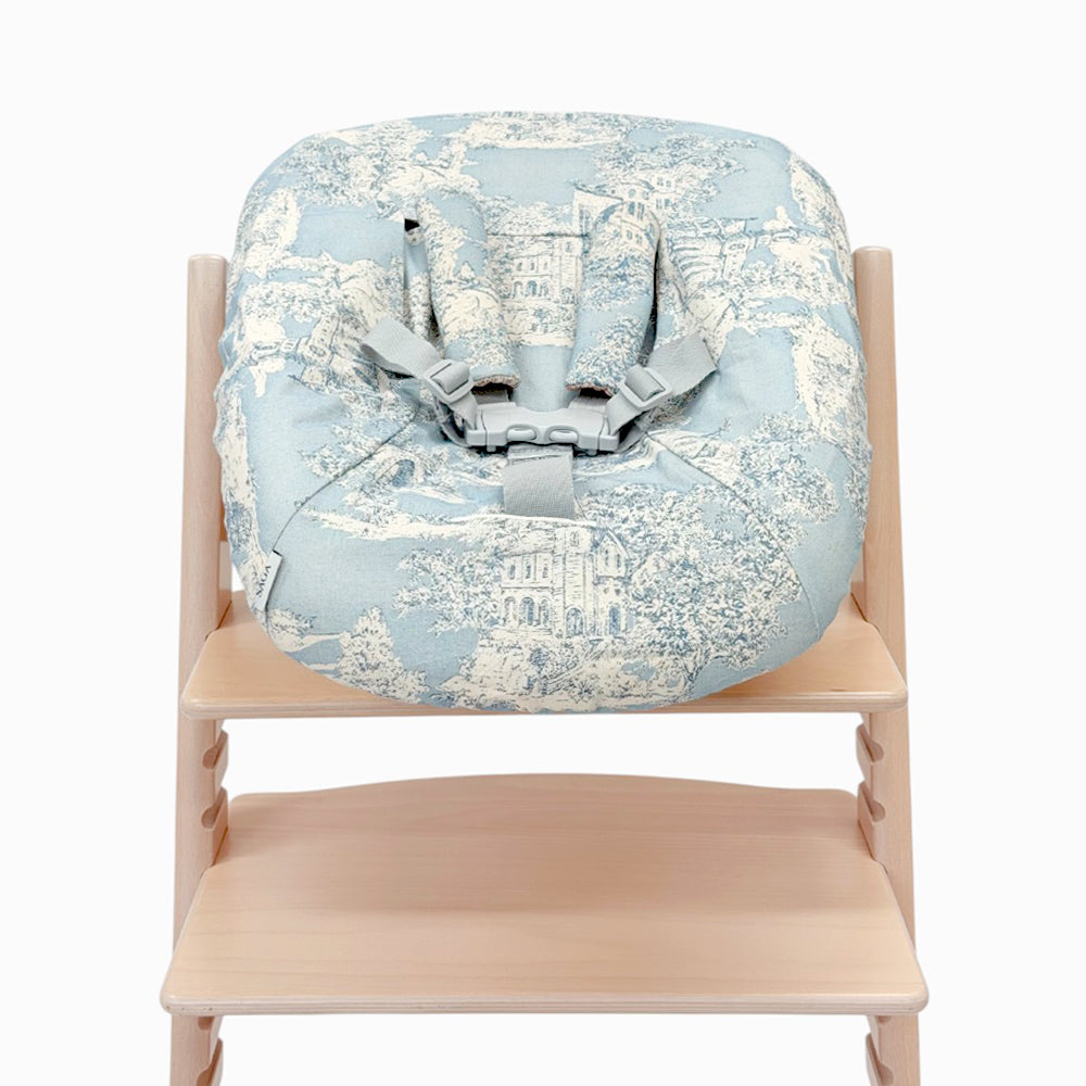 Angelic Reversible Cover for Newborn Set (Compatible with Stokke Tripp Trapp)