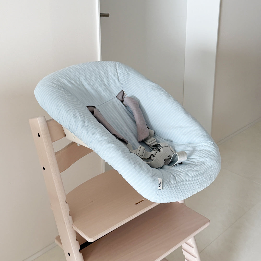 Mellow Reversible Cover for Newborn Set by Stokke Tripp Trapp