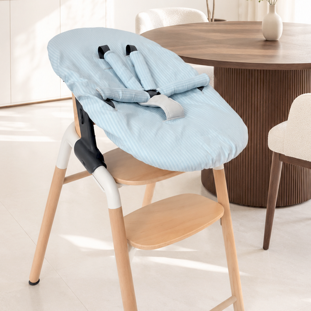 Mellow Reversible Cover for Newborn Set by Bugaboo Giraffe