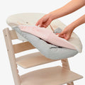 Mellow Reversible Cover for Newborn Set (Compatible with Stokke Tripp Trapp)