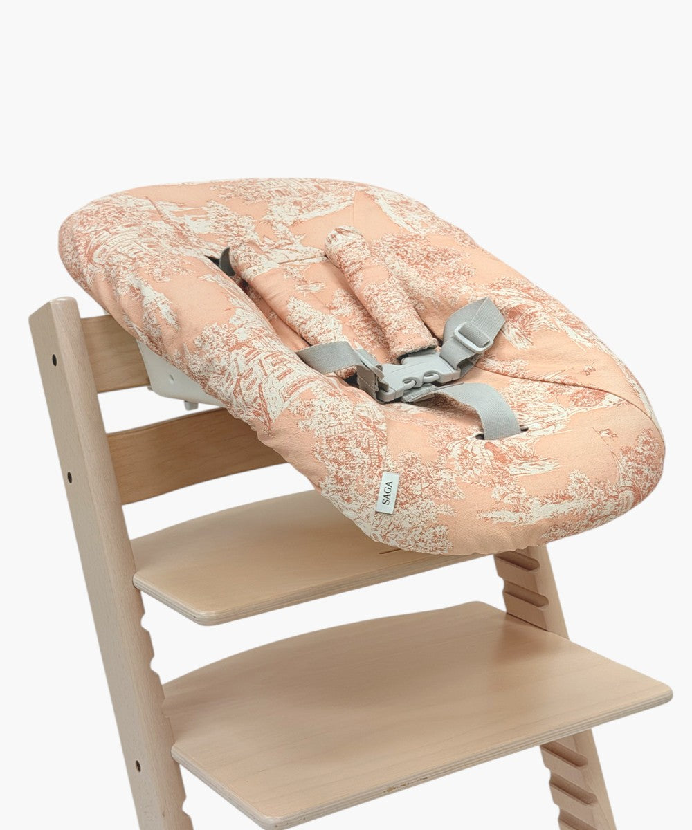 Angelic Reversible Cover for Newborn Set by Stokke Tripp Trapp
