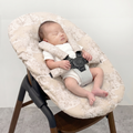 Angelic Reversible Cover for Newborn Set by Bugaboo Giraffe