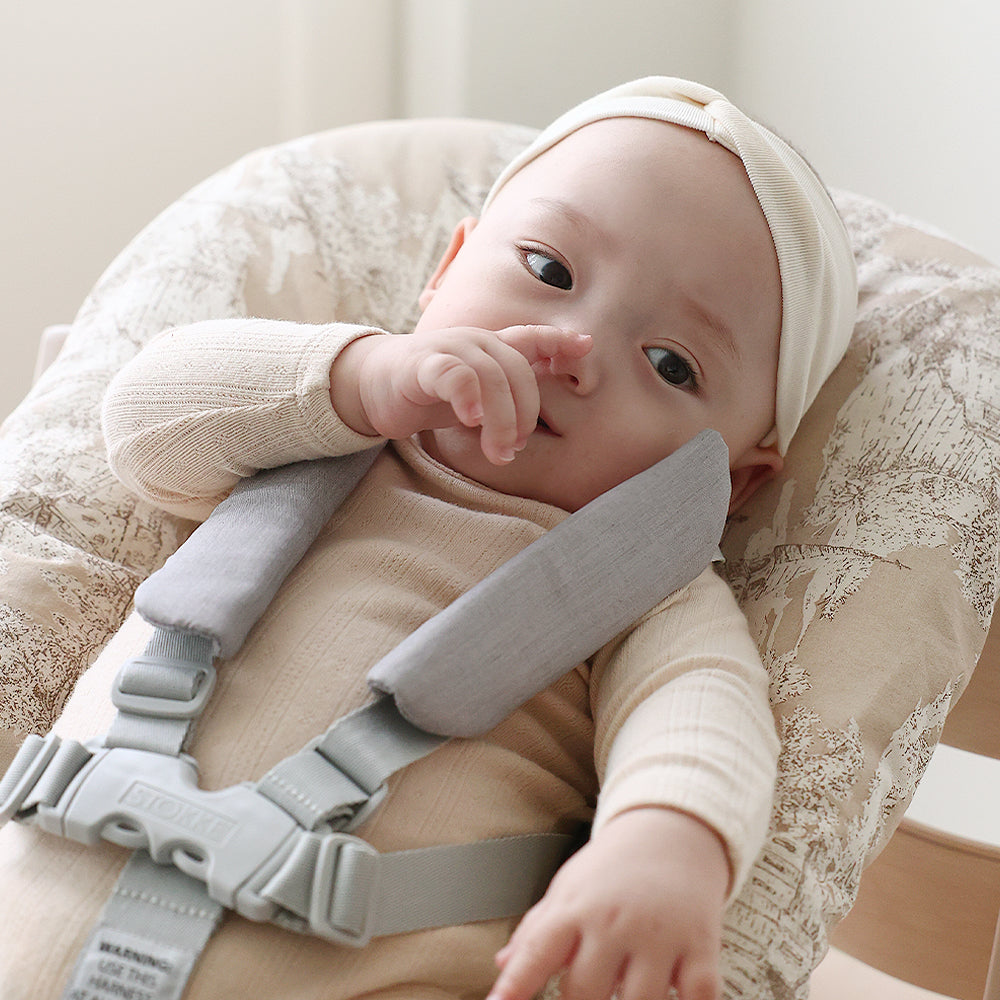 Angelic Reversible Cover for Newborn Set by Stokke Tripp Trapp