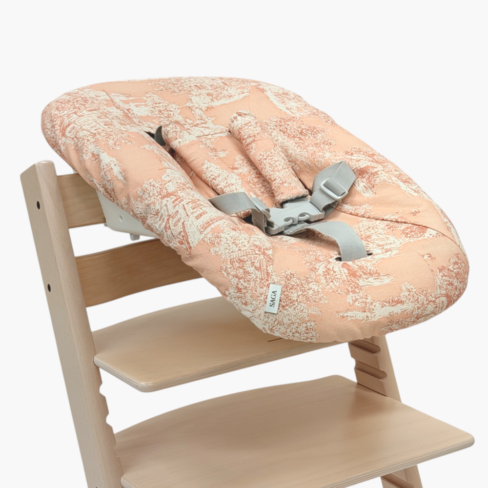 Angelic Reversible Cover for Newborn Set by Stokke Tripp Trapp