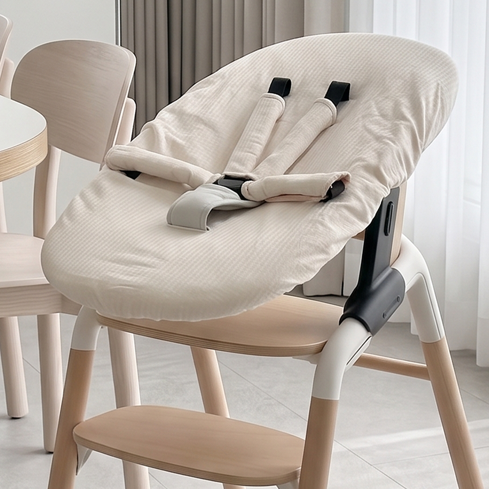 Mellow Reversible Cover for Newborn Set by Bugaboo Giraffe