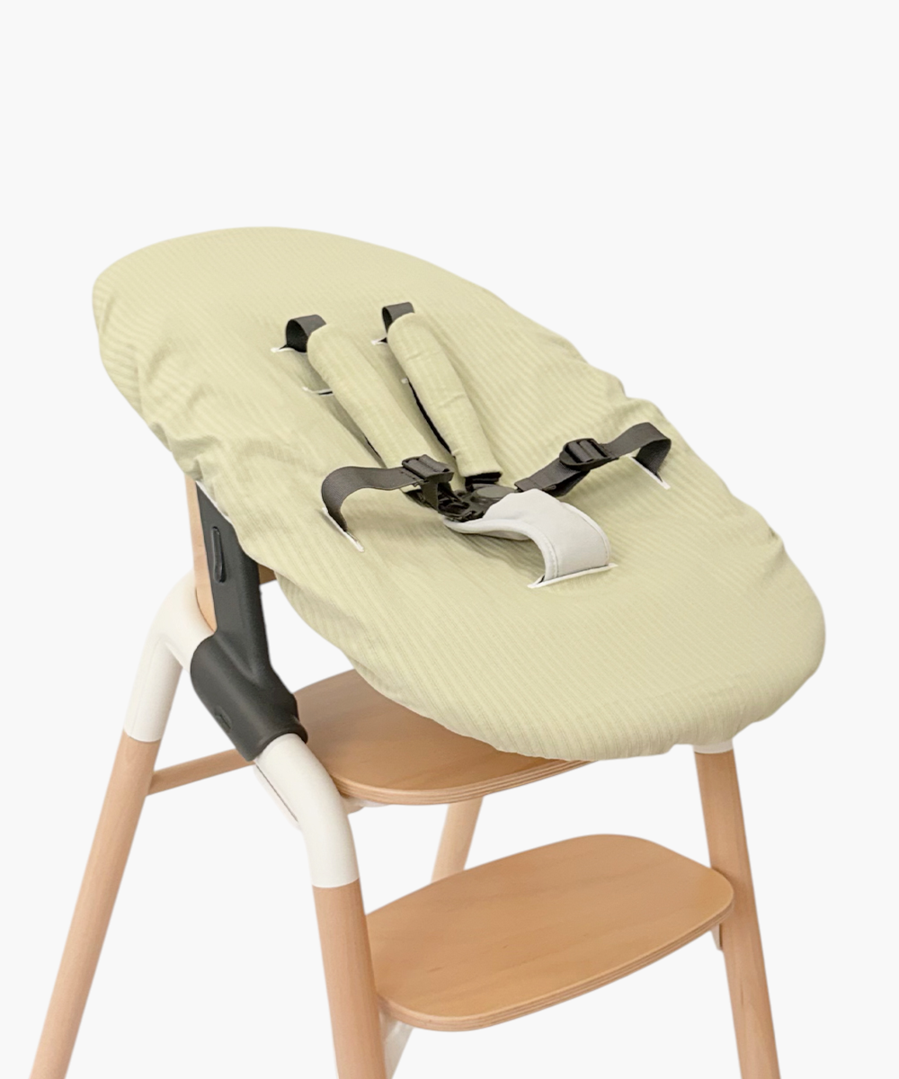 Mellow Reversible Cover for Newborn Set by Bugaboo Giraffe