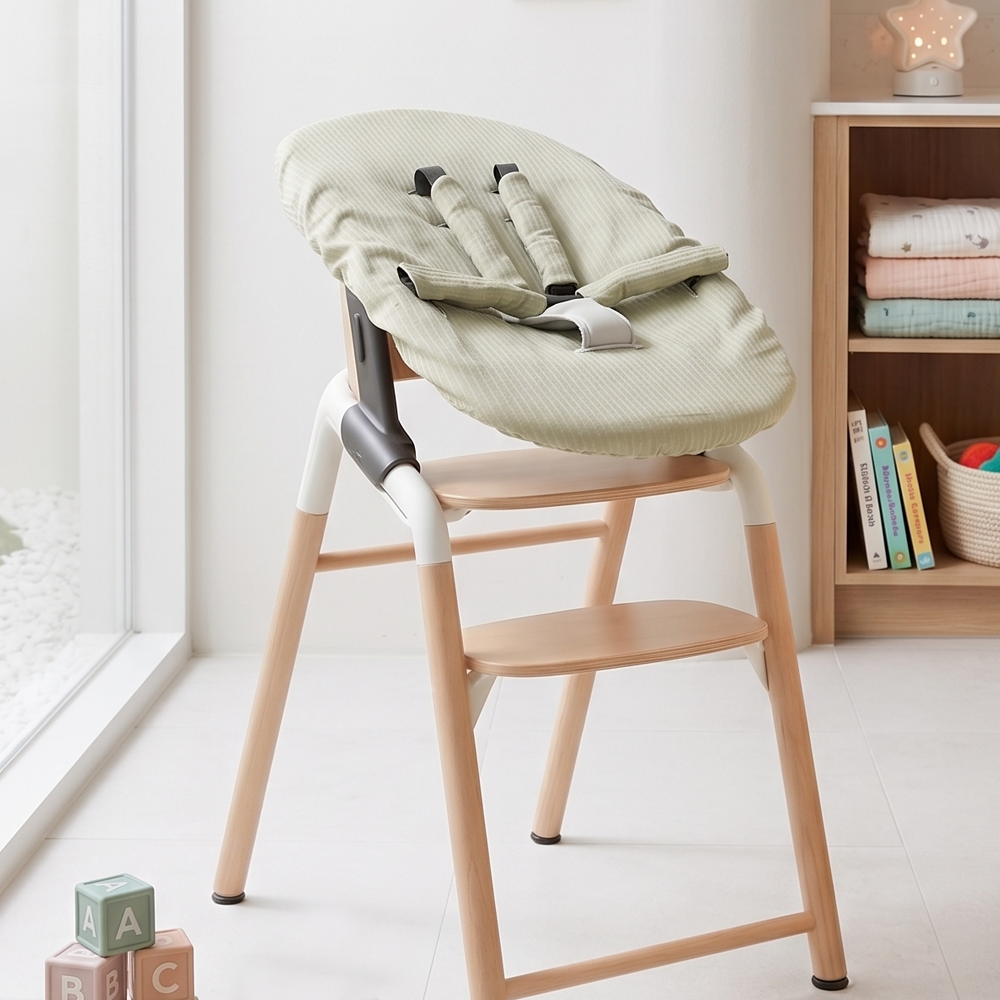 Mellow Reversible Cover for Newborn Set by Bugaboo Giraffe