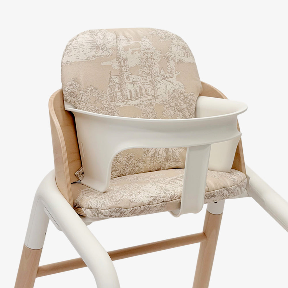 Angelic Waterproof Cushion Cover (Compatible with Bugaboo Giraffe)