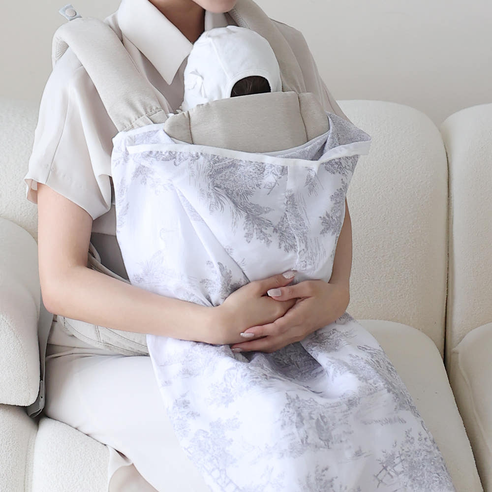 Gabriel Rayon All-in-One Carrier Warmer