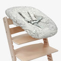 Angelic Reversible Cover for Newborn Set (Compatible with Stokke Tripp Trapp)