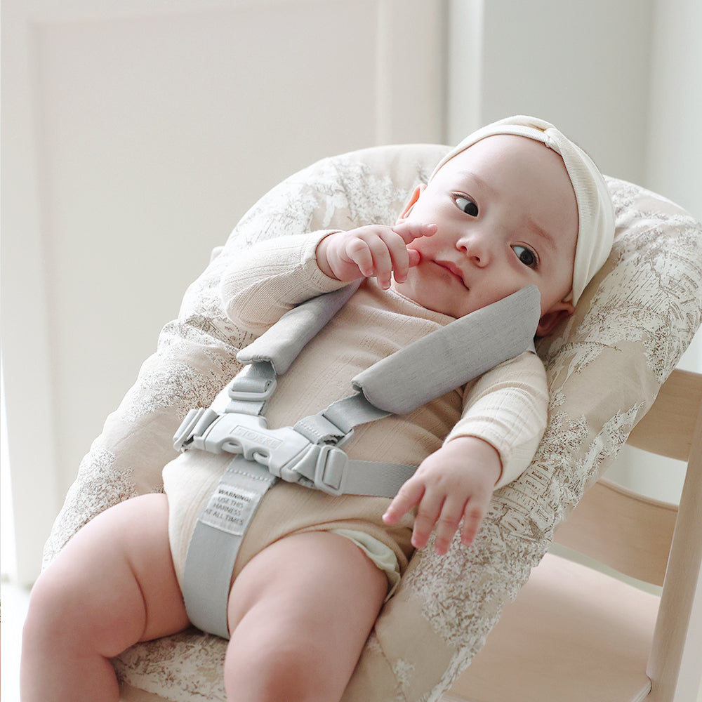 Angelic Reversible Cover for Newborn Set by Stokke Tripp Trapp