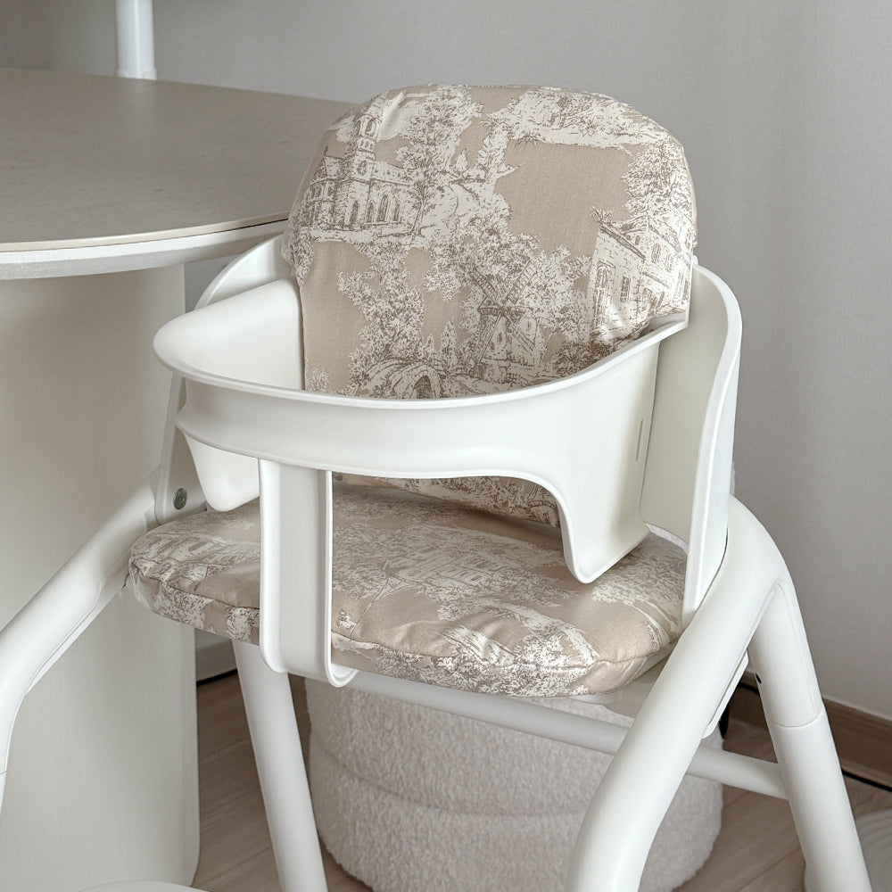Angelic Waterproof Cushion Cover by Bugaboo Giraffe
