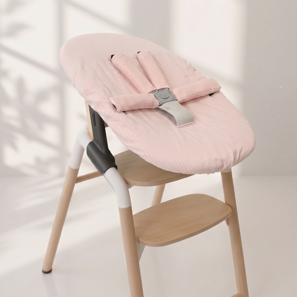 Mellow Reversible Cover for Newborn Set by Bugaboo Giraffe