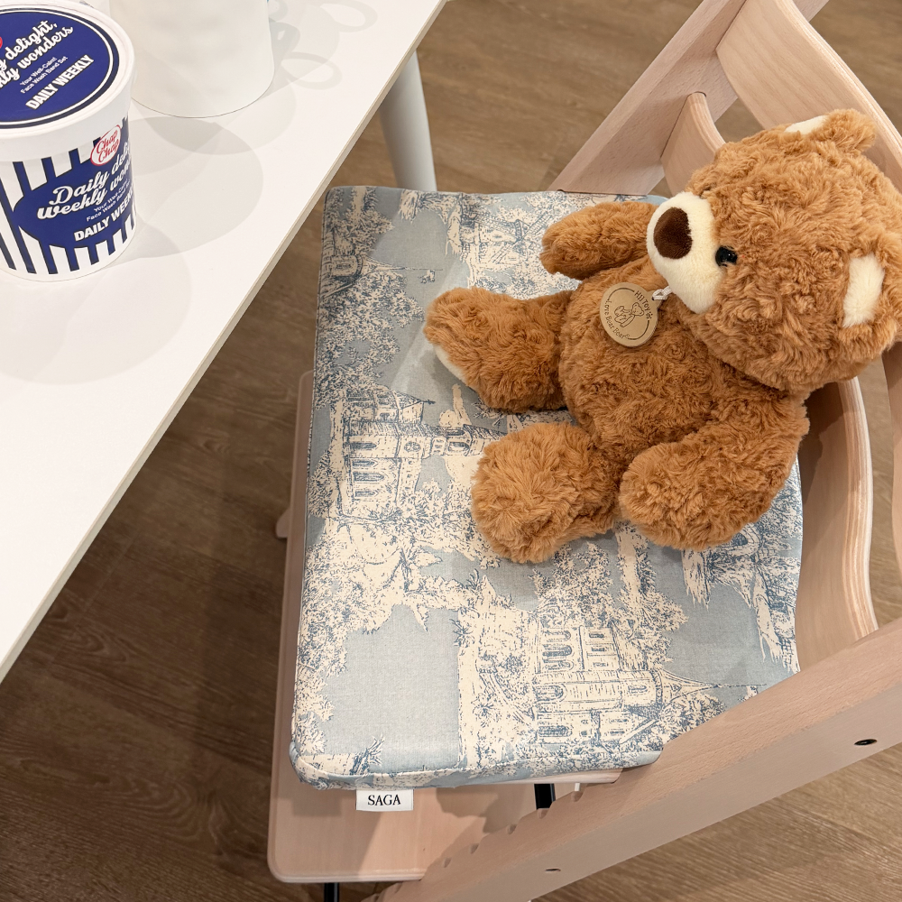 Angelic Waterproof Cushion Cover for Kids by Stokke Tripp Trapp