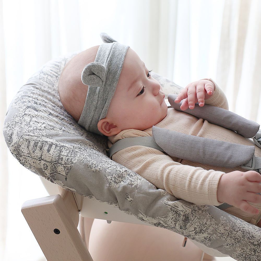 Angelic Reversible Cover for Newborn Set by Stokke Tripp Trapp