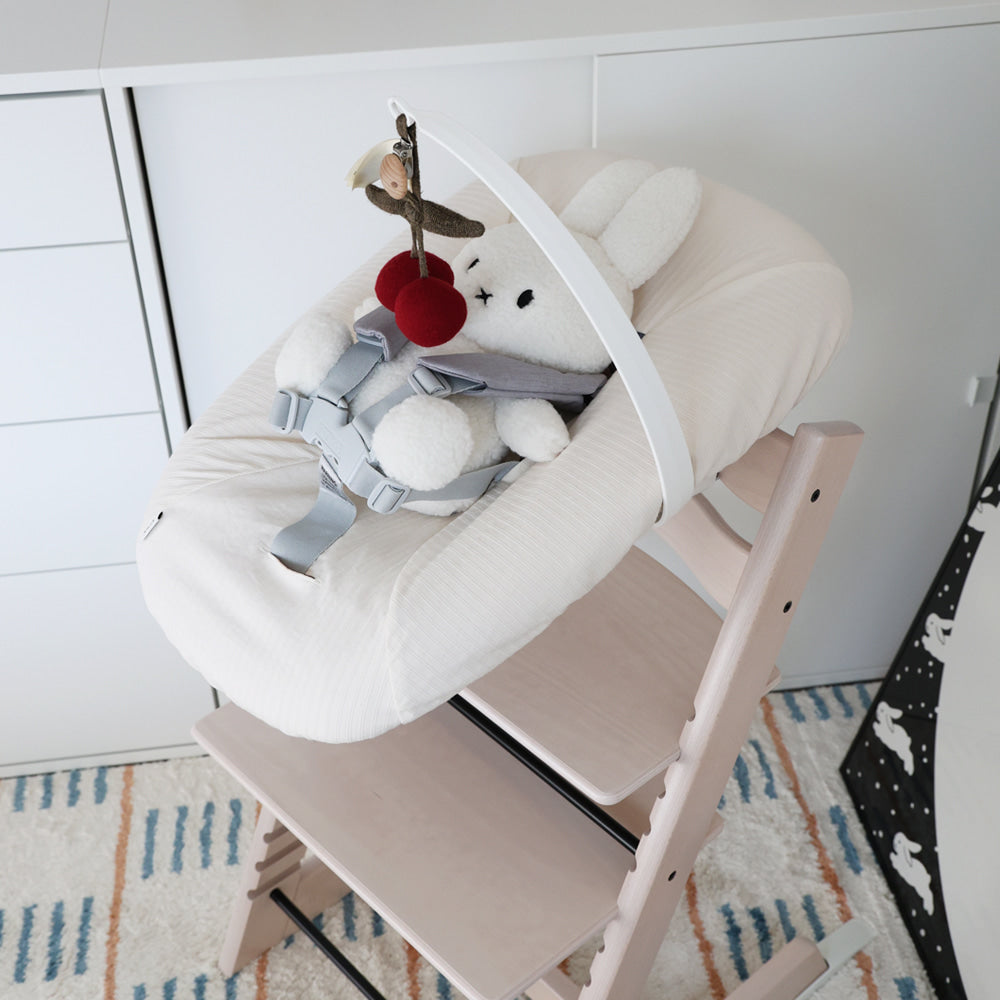 Mellow Reversible Cover for Newborn Set by Stokke Tripp Trapp
