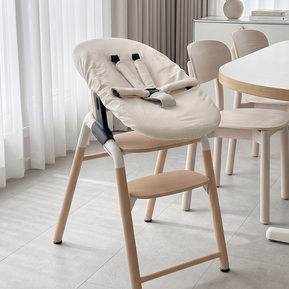 Mellow Reversible Cover for Newborn Set by Bugaboo Giraffe