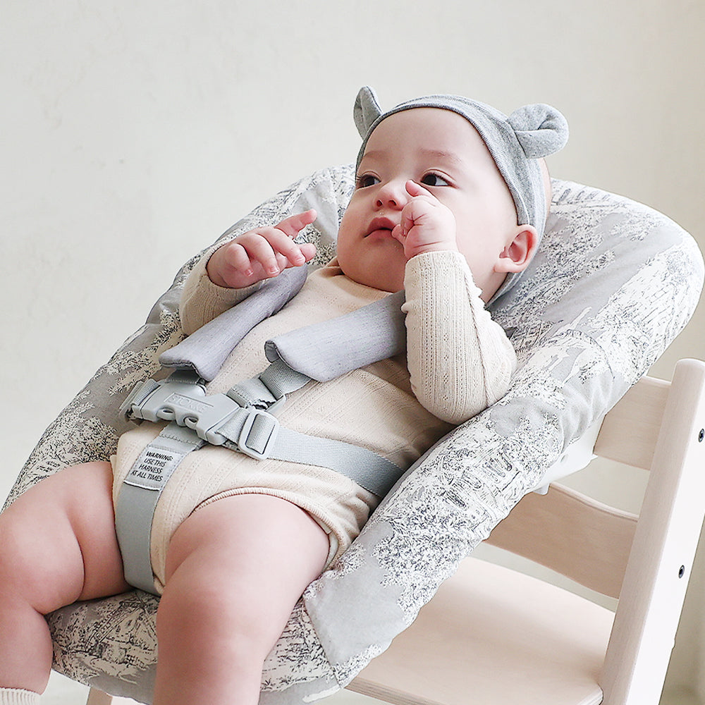 Angelic Reversible Cover for Newborn Set by Stokke Tripp Trapp