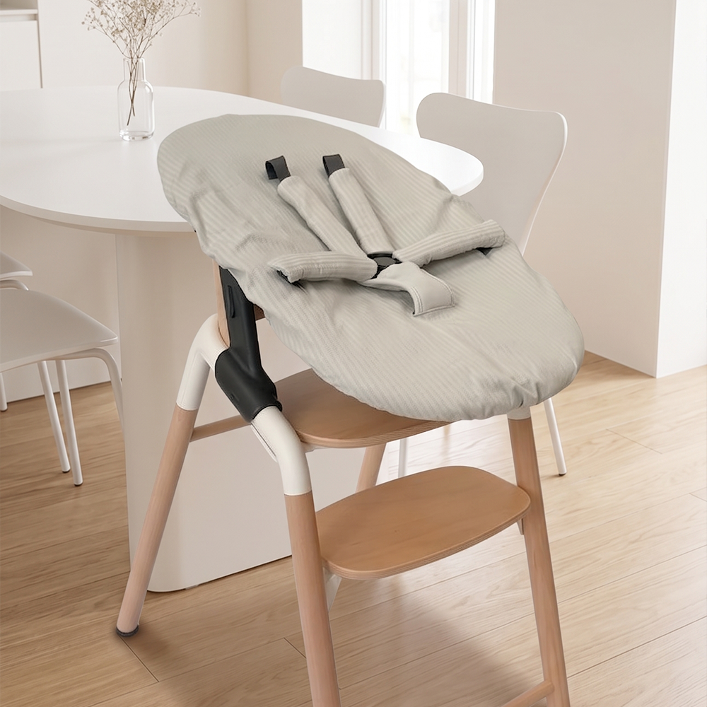Mellow Reversible Cover for Newborn Set by Bugaboo Giraffe