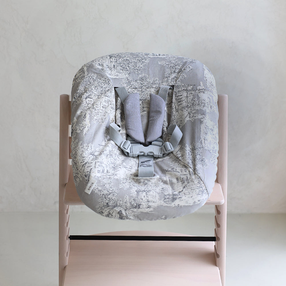 Angelic Reversible Cover for Newborn Set by Stokke Tripp Trapp