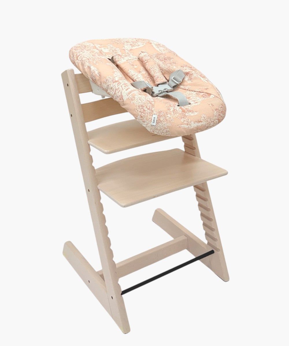 Angelic Reversible Cover for Newborn Set by Stokke Tripp Trapp