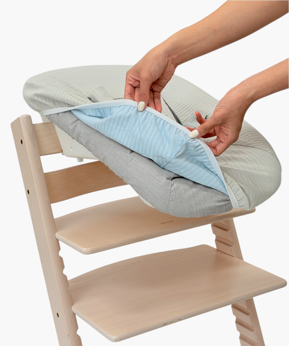 Mellow Reversible Cover for Newborn Set by Stokke Tripp Trapp