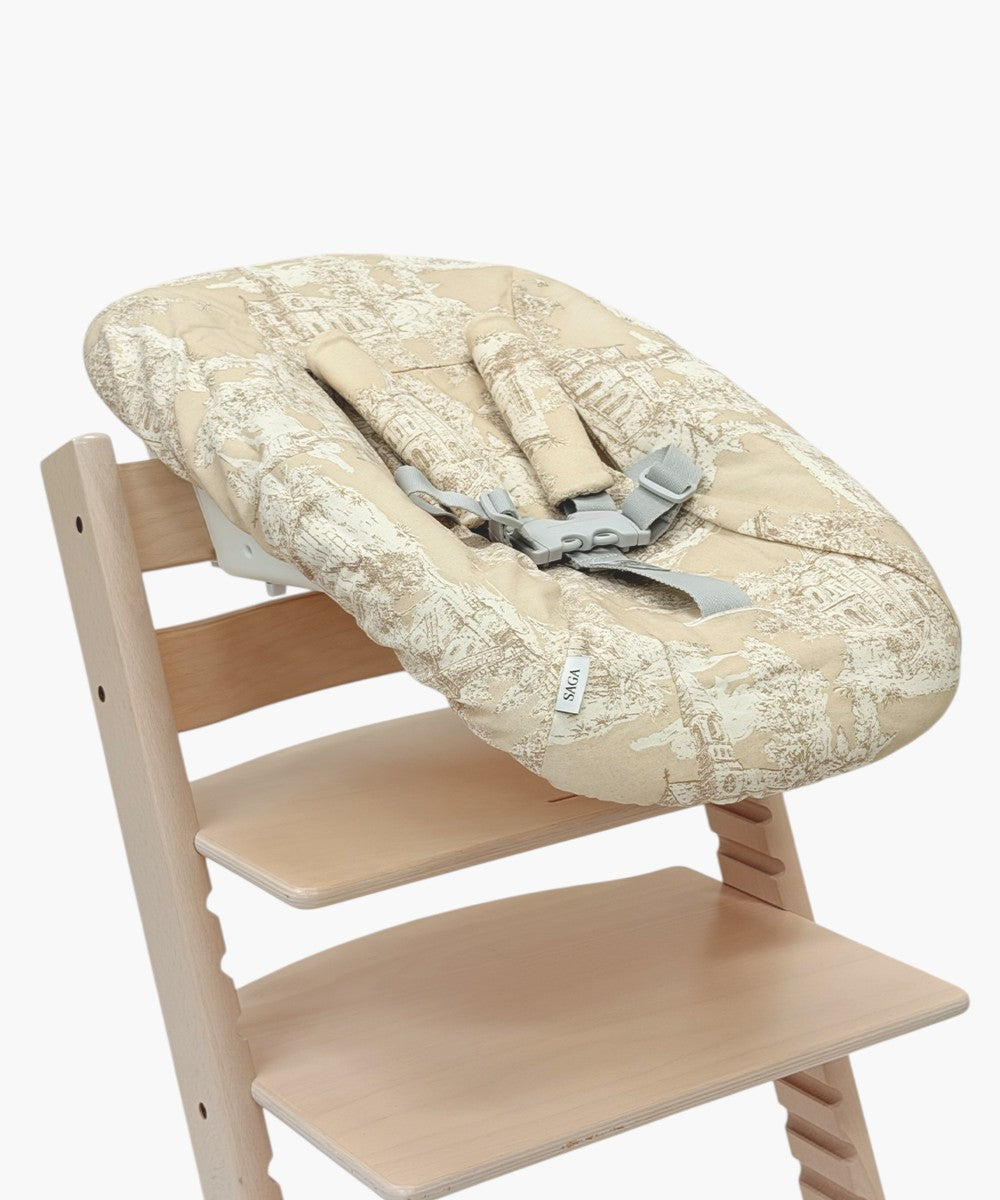 Angelic Reversible Cover for Newborn Set by Stokke Tripp Trapp