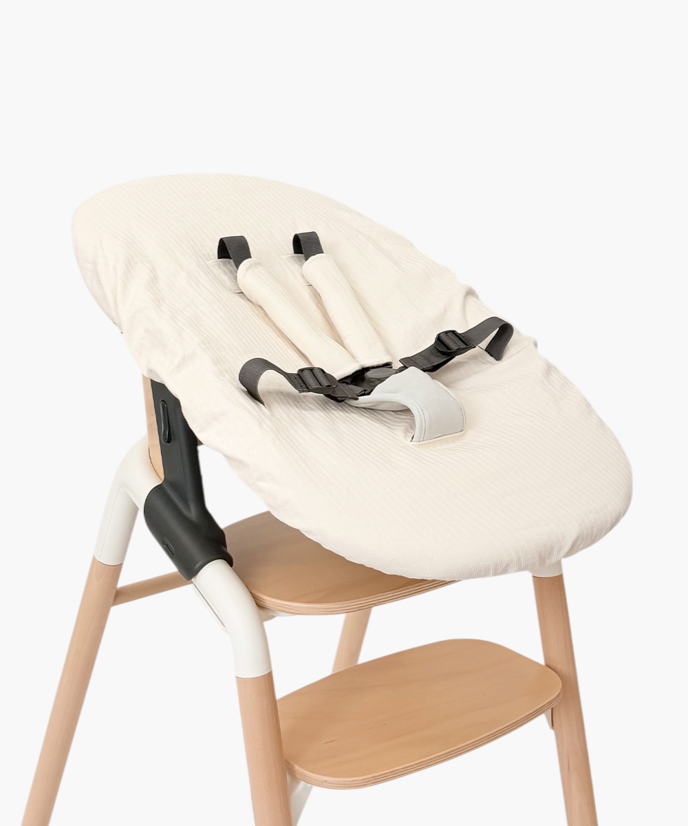 Mellow Reversible Cover for Newborn Set by Bugaboo Giraffe